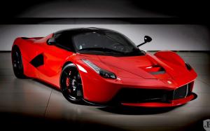 Ferrari LaFerrari Rosso Corsa '2014